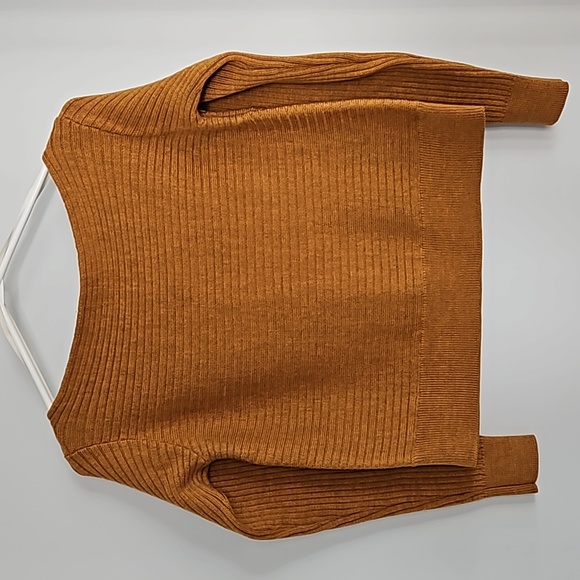 Babaton Boatneck Wool Top, Size XXS - Picture 2 of 9